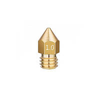 Сопло MK7/MK8 1.0 мм для 3D принтера