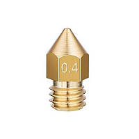 Сопло MK7/MK8 0.4 мм для 3D принтера