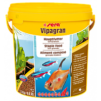 Sera Vipagran корм для всіх аквариунмых риб в гранулах, 10000 мл