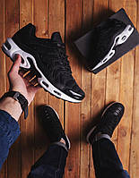 Чоловічі кросівки Ривал ТН Pobedov (чорні)