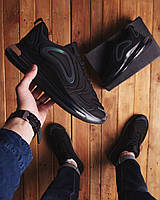 Чоловічі кросівки Ривал АРТ 720 Pobedov (чорні)