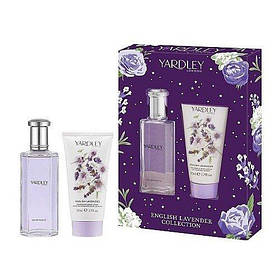 Подарунковий набір для жінок Yardley English Lavender 01565