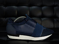 Чоловічі кросівки Он Pobedov (сині)