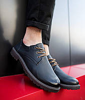 Чоловічі кросівки Броги Фешн V2 Pobedov (чорні)