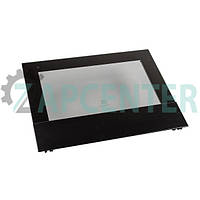 Двері та скло духовки