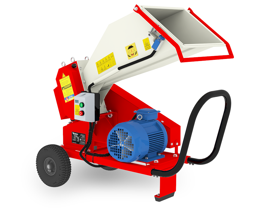 Подрібнювач гілок Arpal АМ-60ТІ, фото 1