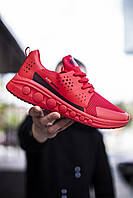 Чоловічі кросівки Супо Нью Лайф Pobedov (червоні)