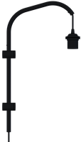 Основание для настенного светильника Willow mini (База, Дания)