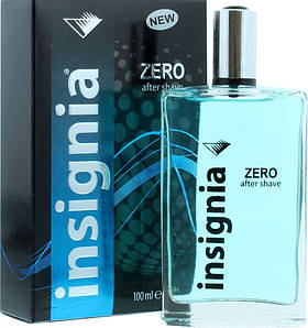 Лосьйон після гоління Insignia Zero After Shave Lotion 100 мл 01567