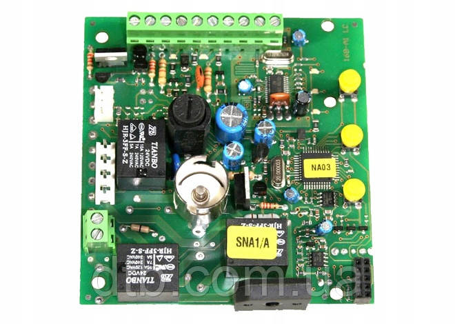 Плата управління SPIN Nice SNA1/A блок для SN6011, 6010