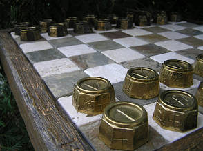 Ексклюзивні шахи