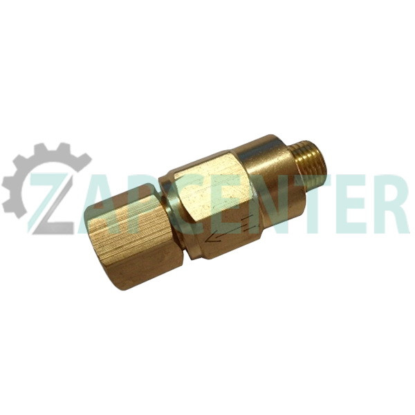 Клапан зворотний DM7,5 для кавоварки Bianchi VE99101A