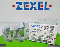 Распылитель дизельной форсунки 9 432 610 063 (DN 0 PDN 102) (ан. 105007-1020) ZEXEL ISUZU/MAZDA 4EC1/PN