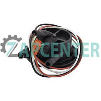 Витратомір води (флоуметр) для кавоварки 613201.8104 Zelmer чорний