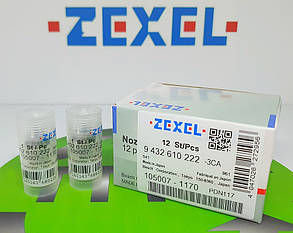 Розпилювач дизельної форсунки 9 432 610 222 (NP-DN 4 PDN 117) (ан. 105007-1170) ZEXEL PERKINS