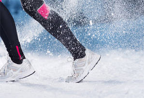 ЗИМОВІ КРОСІВКИ