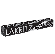 Лакричний ірис Lakritz Toffee 41 g