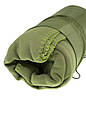 Ковдра флісова похідна 200х150 см Olive MIL-TEC 14426001, фото 4