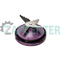 Ніж для блендерной чаші 1200ml кухонного комбайну Philips CP9087/01 996510074787 (996510059182)