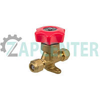 Кран ручного (клапан) для кондиціонера 1/2" HAHV-1/2F
