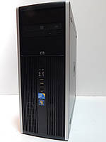 Системный блок компьютер HP 8100 i5-650/4/ DVD-RW бу с Европы