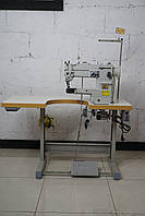 Рукавная швейная машина для окантовки зигзагом BM7530 для производства обуви, сумок и товаров кожгалантереи