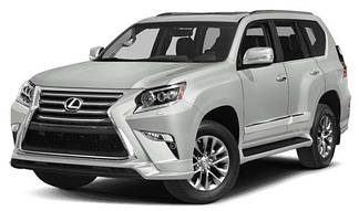 LEXUS GX 2019 - 2021