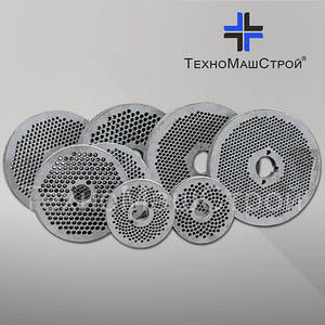 Матриці 205 мм.