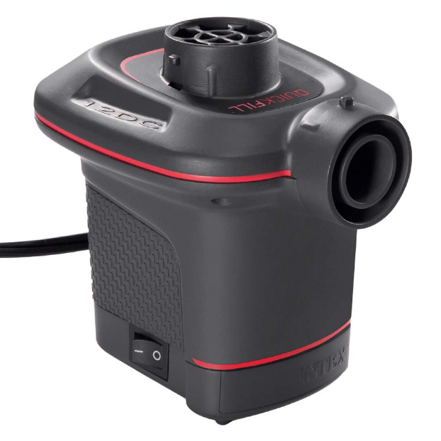 

Электрический насос 12V для надувных изделий Intex 66636