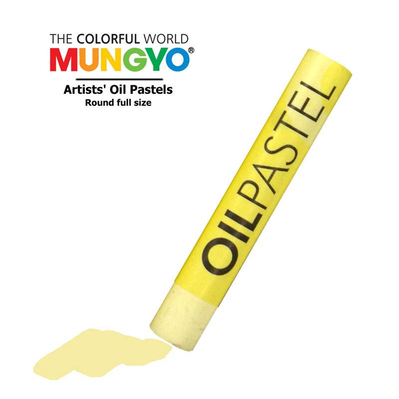 

Пастель олійна Неаполітанський жовтий, 1шт , MUNGYO