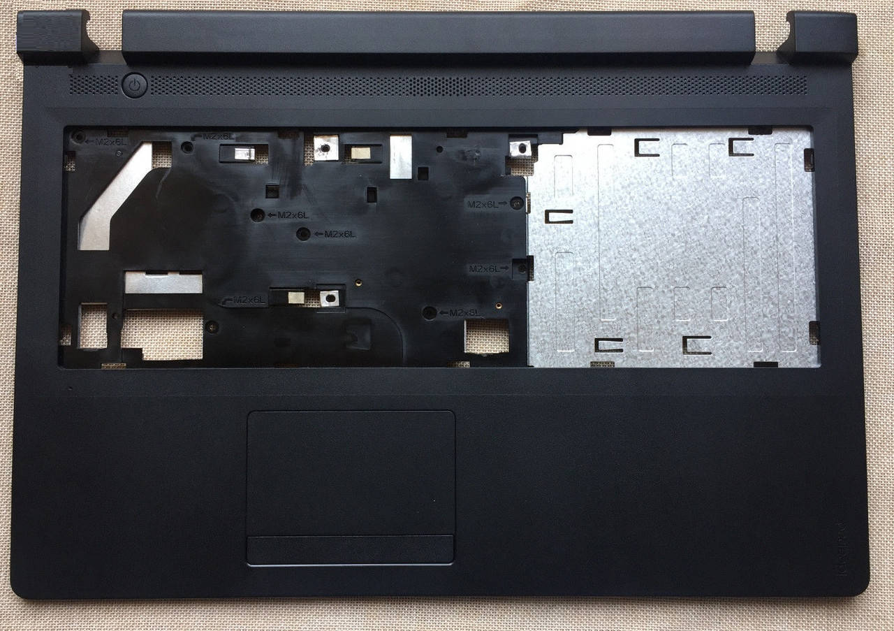 

Верхняя крышка корпуса (топкейс) LENOVO IdeaPad 100-15IBY AP1ER000300