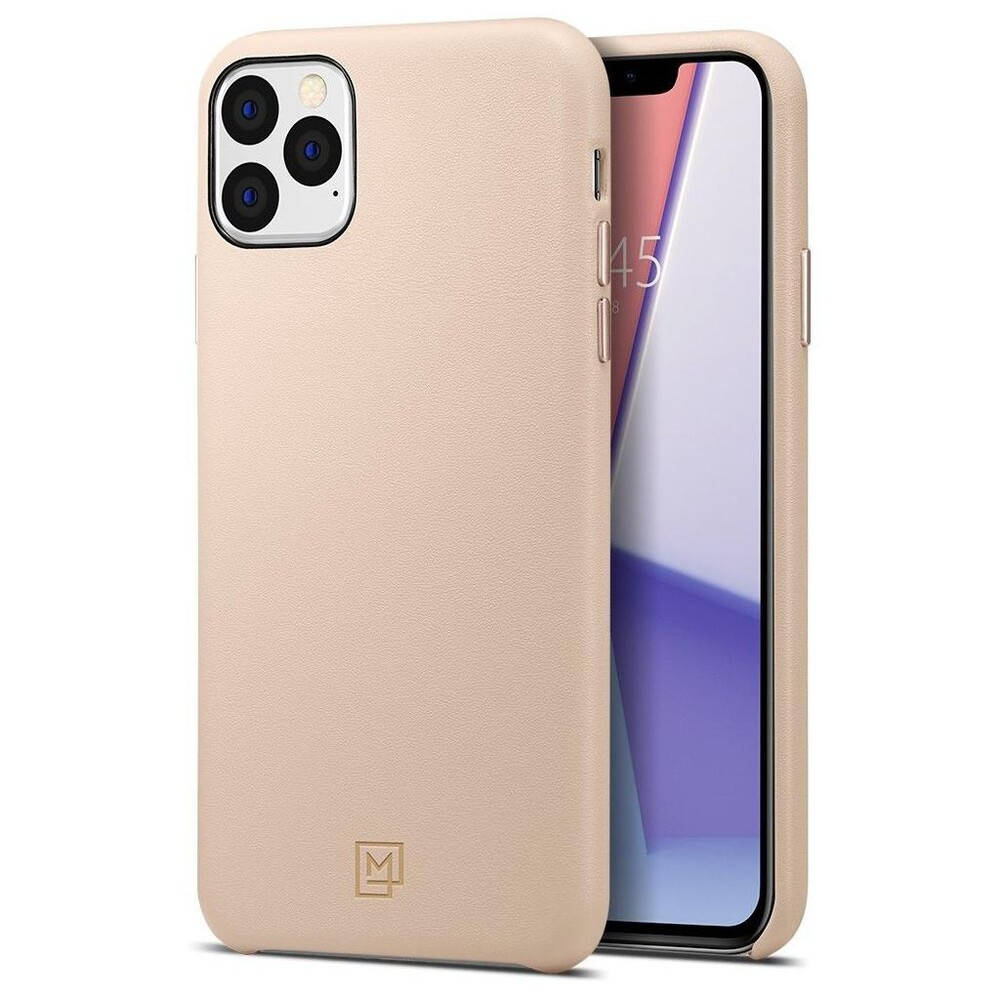 

Чехол Spigen La Manon Calin Pale Pink для iPhone 11 Pro, Бежевый