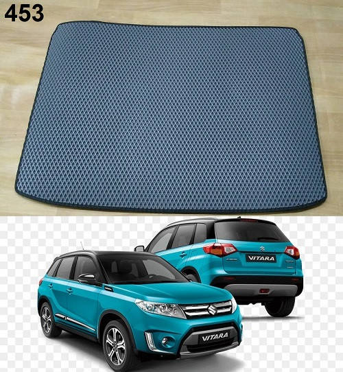 

Коврик ЕВА в багажник Suzuki Vitara '15-, Черный