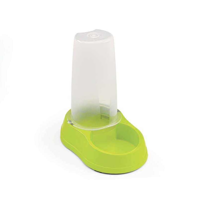 

Stefanplast (Стефанпласт) "Break reserve Food/Water" Миска пластиковая 0,65л (салатовый)