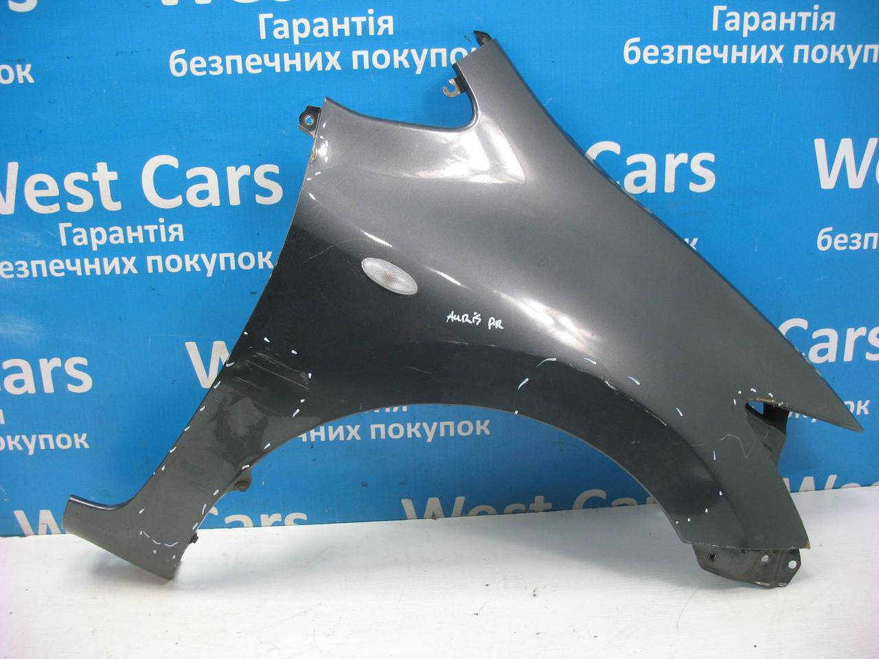 

Крыло переднее правое Toyota Auris с 2006 по 2009