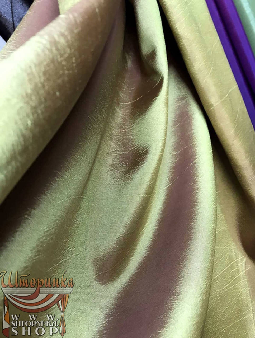 

Штора тафта