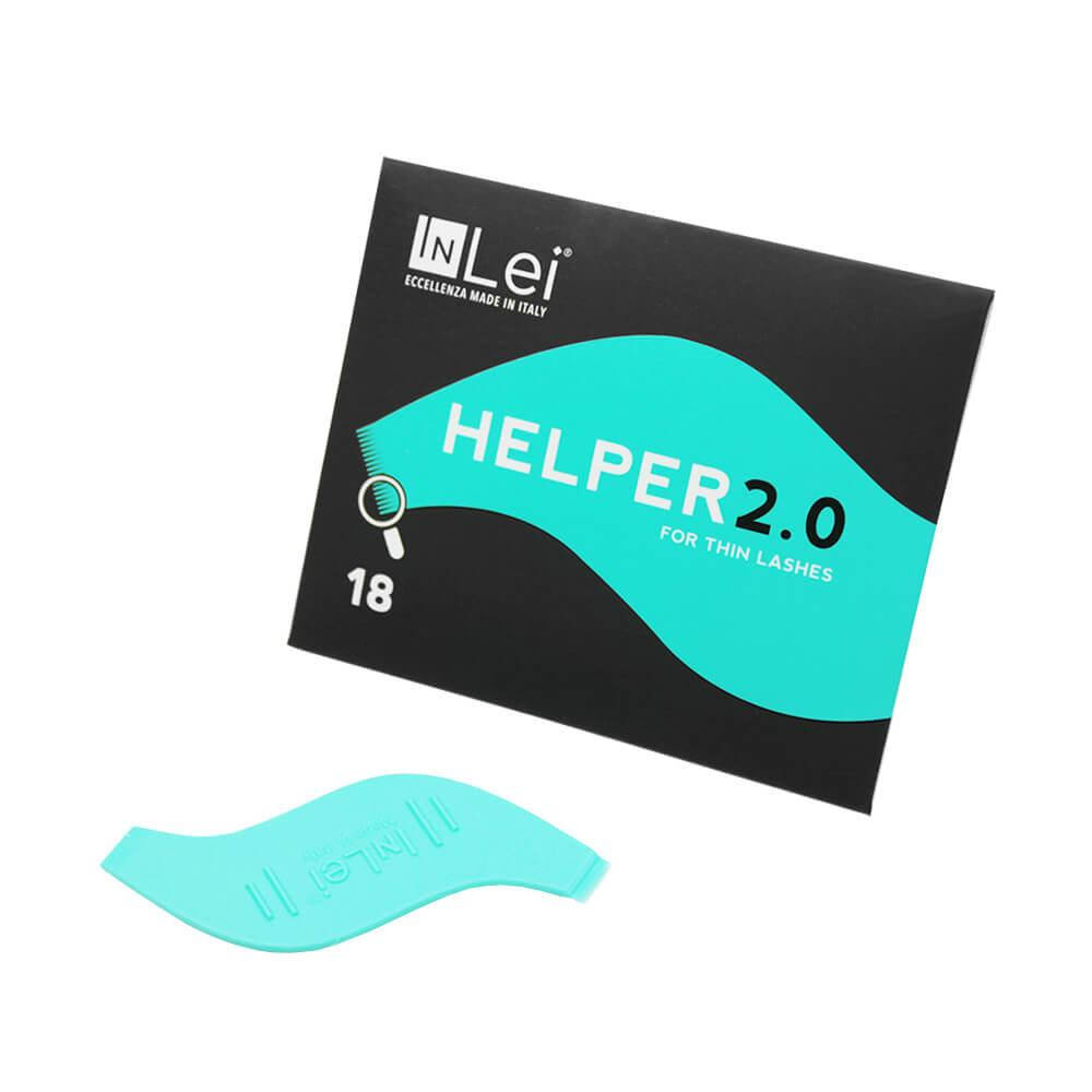 

Многоцелевой аппликатор InLei HELPER 2,0 - бирюзовый