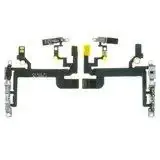 

Шлейф iPhone SE кнопки включения, боковых клавиш, с микрофоном