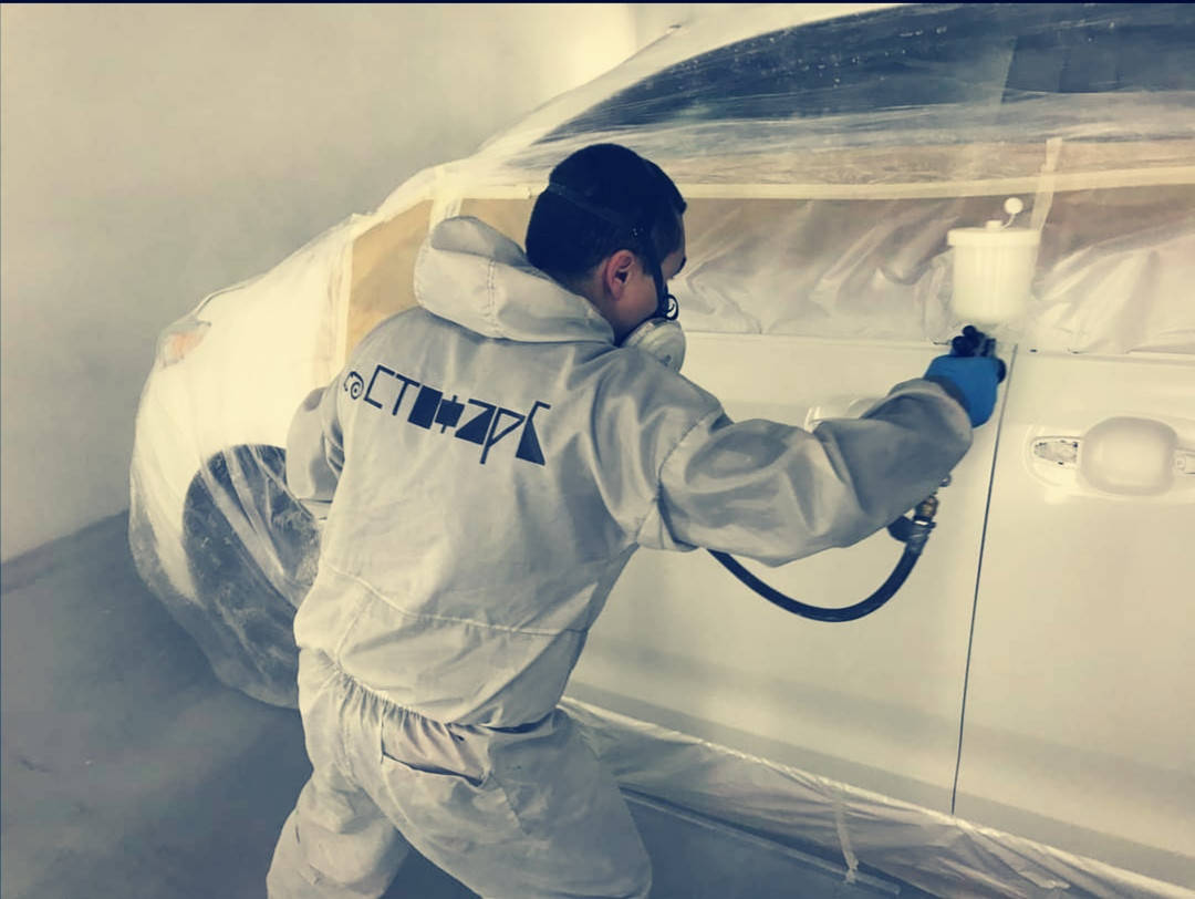 

Защитный комбинезон, размеры от S до ХХХL, Серый