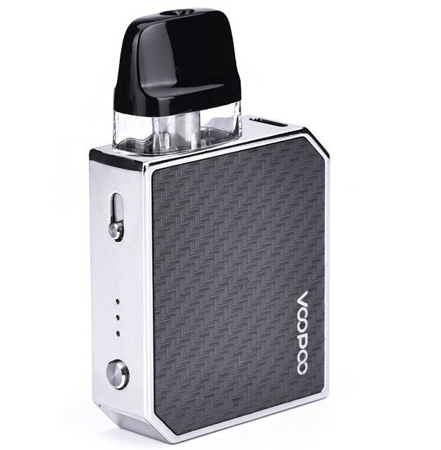 

Voopoo Drag Nano 2 Pod System Kit 800mAh (Carbon Fiber), Черный