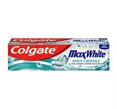

Зубная паста Colgate MaxWhite (White Crystal) mint, 100 мл