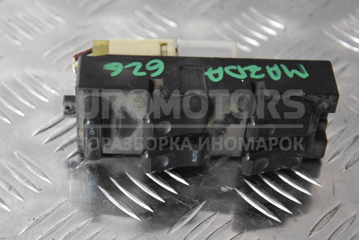 

Блок управления стеклоподъемниками передний левый Mazda 626 1997-2002 HG3066350 105600