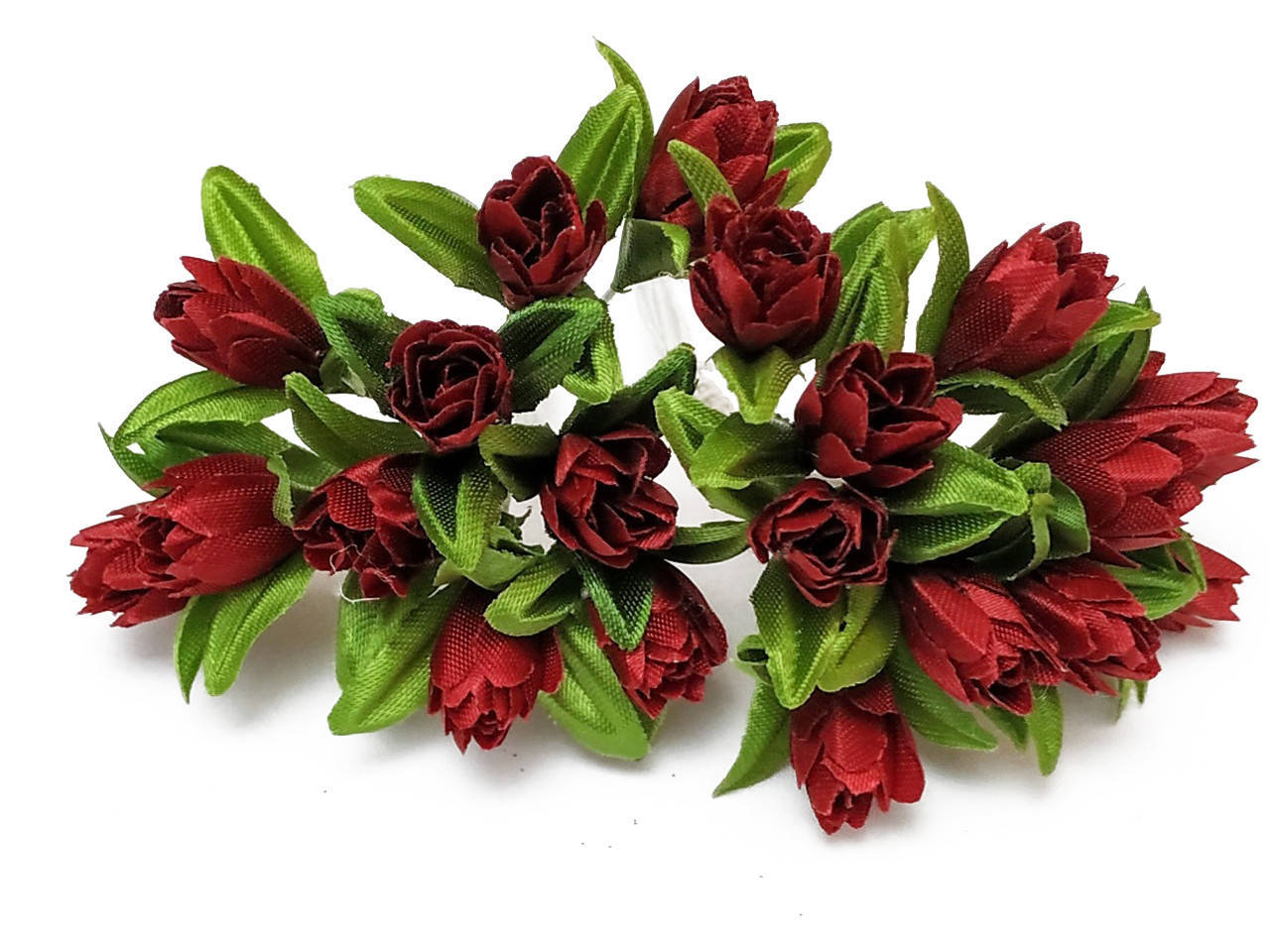 

Подснежники бордовые