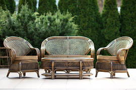 Меблі із натурального ротангу / Мебель из натурального ротанга