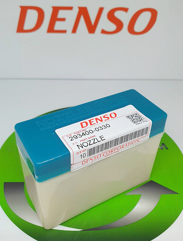 Розпилювач дизельної форсунки 293400-0330 (ND - G 3 S 33) DENSO Toyota