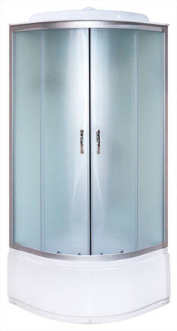 Гідромасажний бокс KO&PO 470 RF 90х90х215 з електронікою, фото 3