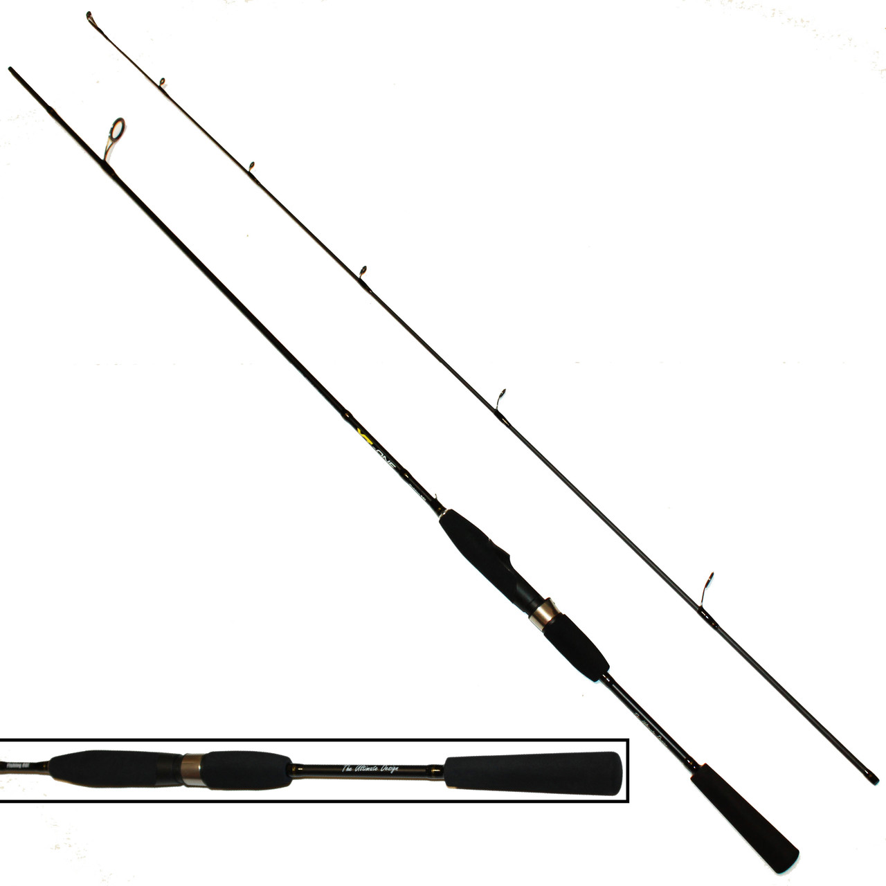 Спінінг Fishing ROI XT-One 2.4 м. (тест 5-25 г.), фото 1