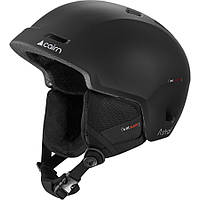 Легкий горнолыжный шлем защитный Cairn Astral mat black 61-62 (черный)