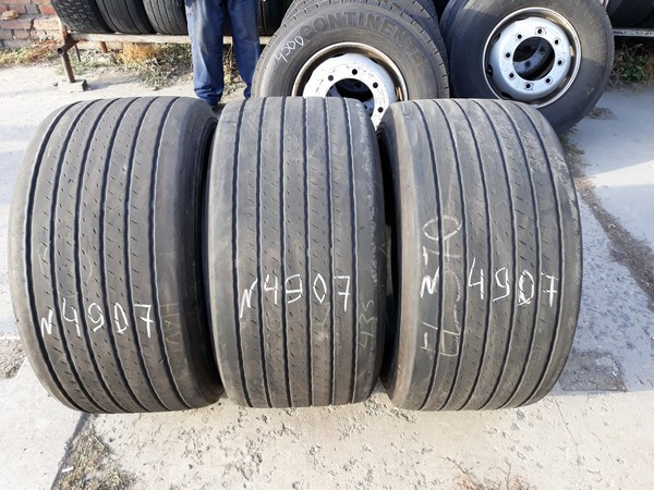 Шины б.у. 435.50.r19.5 Dunlop SP252 Данлоп. Резина бу для грузовиков и автобусов Шины б.у. 435.50.r19.5 Dunlop SP252 Данлоп. Резина бу для грузовиков и автобусов