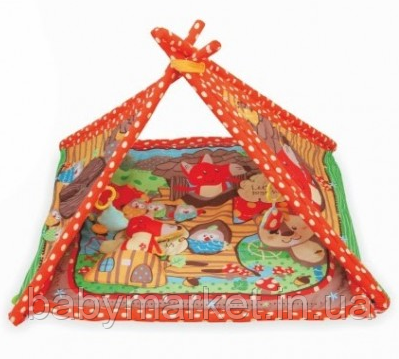 Килимок розвиваючий Alexis-Baby Mix 3312CT-3773